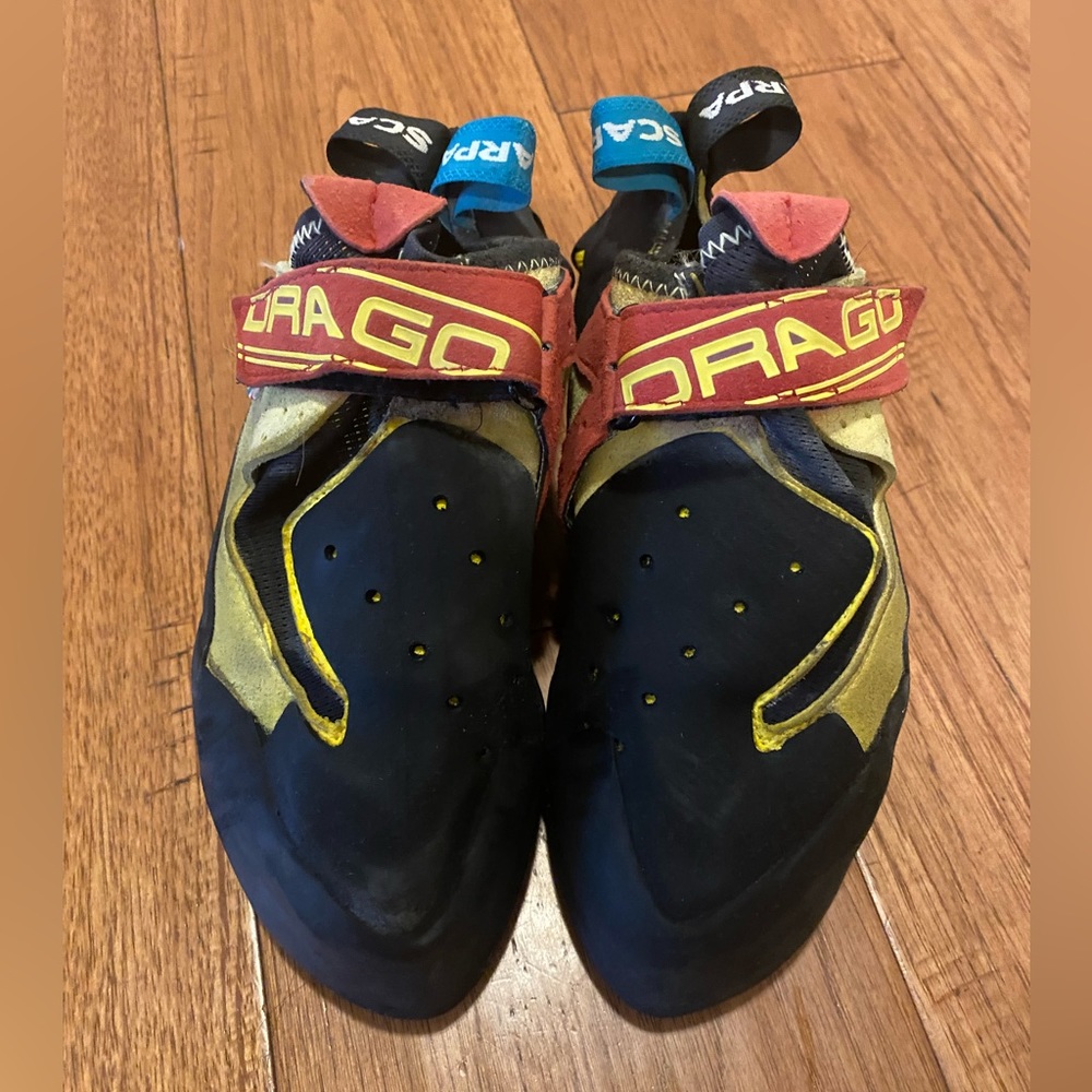 Scarpa Drago climbing shoe